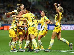 Aivi luik is no exception. Australian Soccer Contract Improves Matildas Pay And Working Conditions Npr