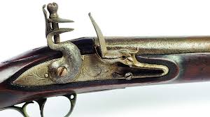 Muskets were designed for use by infantry. Object Lesson The Battle Tested Cliveden Musket National Trust For Historic Preservation