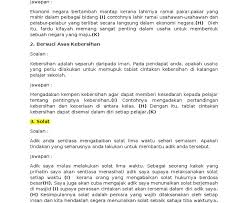 Pejabat pendidikan daerah kubang pasu. Contoh Soalan Kbat Pendidikan Islam Sekolah Rendah Kuora X