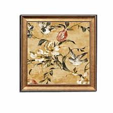 Birds and sakura flowers paint by numbers kit wall art, chickadees & cherry blossom tree canvas painting kit, diy paint by number kit adult. Paint By Numbers Flowers And Birds