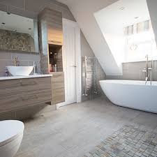 Hot tub in the hotel room. 4 Tips For Designing A Loft En Suite Bathroom Kingsmead Conversions