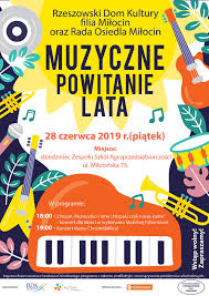 Henryk przondziono/agencja gn klasztor benedyktynek w staniątkach. 28 Czerwca 2019 Muzyczne Powitanie Lata Rzeszowski Dom Kultury