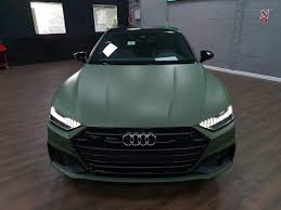 Image result for Camouflage Green Matte 2017 Audi