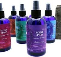 China Rain Room & Linen Spray