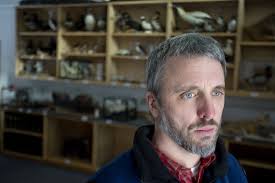 Don't miss our own Eric Topper at Curtis Memorial Library today!