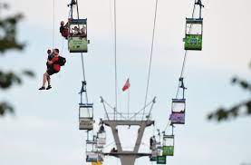 In richtung chlodwigplatz ist verlegt auf die straße an st. Seilbahn Unfall In Koln Aufprall Auf Wasser Ware Vermutlich Todlich Panorama Stuttgarter Zeitung