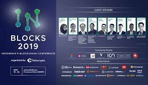 Inblocks Conference By Tokocrypto Is Back Together With Indonesia Blockchain Week Asia Blockchain Review Gateway To Blockchain In Asia