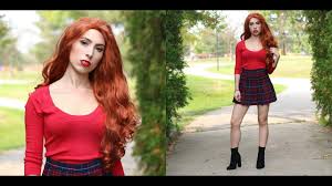 We did not find results for: Riverdale Cheryl Blossom Halloween Makeup 31 Days Of Halloween Sarah In Wonderland Youtube
