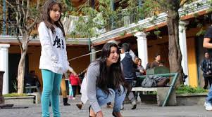 Los juegos tradicionales de ecuador sobreviven al paso de la tecnología y reflejan la creatividad de las comunidades. Un Proyecto Busca Recuperar Los Juegos Tradicionales De Quito El Comercio