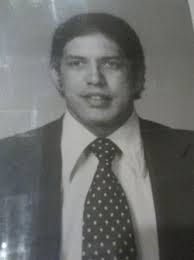 Elmer Ray Pierce Jr. (1949-1989)