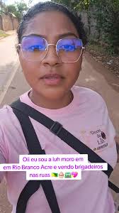 Vendas de Brigadeiros nas Ruas de Rio Branco