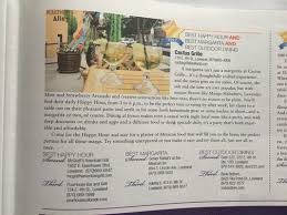 Find your favorite food and enjoy your meal. Cactus Grille 119 E 4th St Loveland Co Restaurants Mapquest