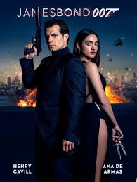 JAMES BOND 007: WINTER PROTOCOL (2026) ⭐ IMDb: 9.0 Starring: Henry Cavill, Ana de Armas, Lashana Lynch, Rami Malek In a world ruled by high-stakes espionage and ice-cold betrayal, James Bond 007: