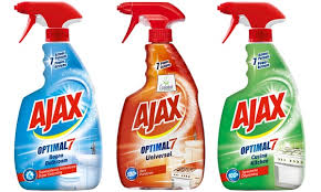 Keuze uit badkameren keukenreiniger.van aldi. 4x 6x 10x Ajax Reiniger Groupon