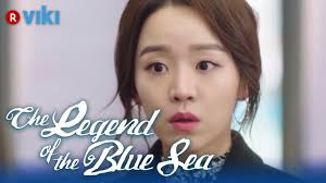 And perhaps tae oh met her in his past life and consoled her as well xd. Eng Sub The Legend Of The Blue Sea Ep 20 Who Is Shin Hye Sun Marrying Youtube