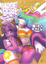 Hoof Beat (My Little Pony – Friendship Is Magic) [Various] nHentai Comics