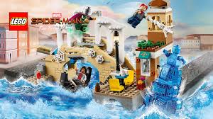 Check spelling or type a new query. Review Lego Spider Man Far From Home Hydro Man Attack 76129