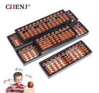 1pc Abacus Non-toxic Materials Arithmetic Soroban 9 11 13 17 Digits Kids  Maths Calculating Tool Educational Toys Plastic Abacus - AliExpress