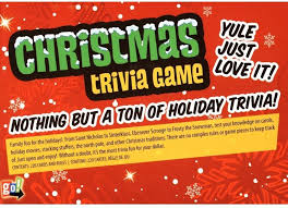 How much is it for a ticket to the north pole $8,684.00 $2,543.14 $4,000.03 $3000.04 6. Amazon Com Christmas Trivia Game Fun Holiday Questions Game Featuring 1200 Trivia Questions Ages 12 Toys Games
