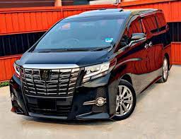 Prestigious ride for those who love to be enveloped in comfort. Toyota Alphard 2 5sa Sewabeli Berdeposit Baru Register 2019 September Cars Cars For Sale On Carousell