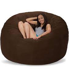 Whether you get a large 7.5 foot lounger comfy sack or one of our comfy pillows, your bean bag. 6 Foot Bean Bag 6 Foot Bean Bag Chair