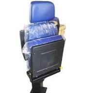 Ambulance Seats: Safety & Custom Features