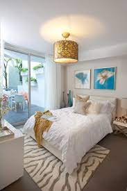 South Beach Chic Interiors By Dkor Miami Interior Designers Contemporary Bedroom Bedroom Layouts Modern Bedroom Design