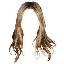 Hairstyles Liked On Polyvore Featuring Hair Wigs Hairstyles And Blonde Hair Hair Styles Doll Hair Repair Long Hair Styles