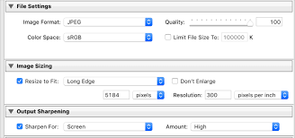 How to export high resolution images from lightroom. What Are Your Lightroom Export Settings Technical Issues Shutterstock Forum