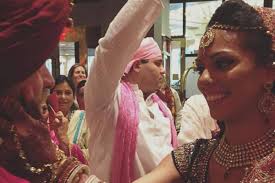 Canadian Groom Frank Gregoire Singing Tum Hi Ho For Wife Simran Video Goes  Viral