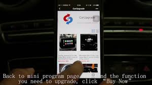 How To Activate Mercedes Benz Carplay With Multifunction Obd Ii Youtube
