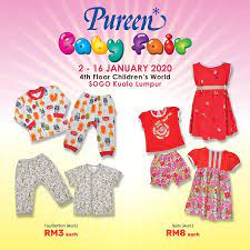 We did not find results for: Sogo Malaysia Pureen Baby Fair Is Back At 4th Floor Facebook