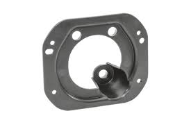 The bracket can be mounted where the light fits flush to the car or raised up. Mopar 68298651aa Fog Light Mounting Bracket For 18 20 Jeep Wrangler Jl And Gladiator Jt Quadratec