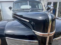 Image result for Black 1941 Mercury