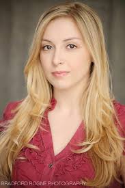 Jeannette Grout cast as Martha!