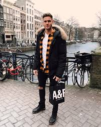 I Will Definitely Miss This Place Amsterdam Mens Winter Fashion Europe Fashion Amsterdam Outfit