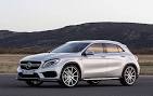 Configuratore nuova Mercedes-Benz GLA e listino prezzi 2016