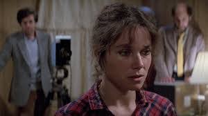 The scariest movies ever #25 😱 Carla (Barbara Hershey) is a single mother  living in Los Angeles and struggling to make ends meet when she is  violently attacked and raped by an