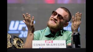 Nate diaz's win over conor mcgregor at ufc 196 in march was a stunning upset. Conor Mcgregor Vs Nate Diaz 2 Press Conference Youtube