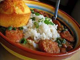 Louisiana Style Red Beans And Rice Recipe Budget Bytes Recipe Rice Dinner Recipes Meals