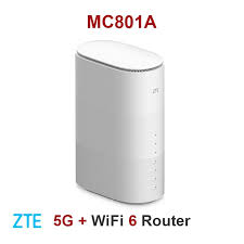 Cara mengetahui password lewat router. Zte 5g Cpe Mc801a Price 5g Wifi 6 Router