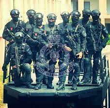We either make ourselves miserable, or we make ourselves happy. Ex Sentosa 2015 Royal Malaysia Police Special Task Unit Unit Tindakan Khas