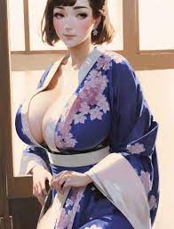 ChromedSets (Stable Diffusion + Waifu Model) on X: Kimono prompt but it  still lovely t.coStqfiqspxL  X