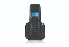 Ασφάλεια και προστασία για το δάνειό σας. Thlefwno Motorola T302 Asyrmato Mayro Praktiker