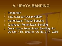 Cukup masukkan dalil yang terpenting, dalil paling esensial, paling signifikan, serta paling tidak menyisakan ruang kelemahan barang setitik pun Upaya Banding Kasasi Dan Peninjauan Kembali Ppt Download
