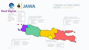 Sejumlah stasiun televisi tentunya terus memperbaiki kualitas siaran, sumber daya dan infrastruktur mereka. Siaran Channel Tv Digital Indonesia Terbaru Doel Digital
