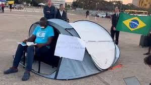 Deputado Bolsonarista Faz Jejum de Palavras em Protesto! Entenda! - Imagen principal del artículo