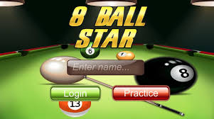 Play 8 ball against a computer opponent and set your game level to easy, medium or hard and rack up some points. 8 Ball Pool Stars For Android Apk Download