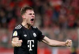"The goal is to go to Berlin for the final!" - Joshua Kimmich