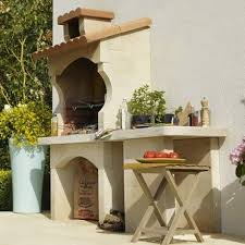 Les Produits Les Conseils Et Les Idees Pour Le Bricolage La Decoration Et Le Jardin Lero Barbecue En Beton Cuisine Exterieur Decoration De Cuisine Rustique